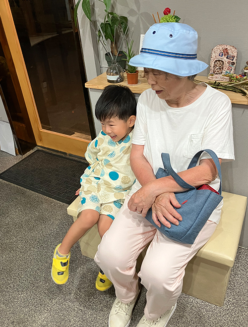 75歳の歳の差なんて