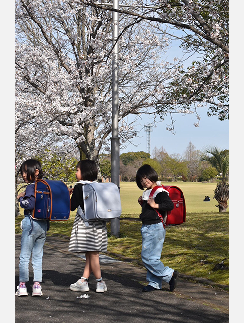 新しい出発の時