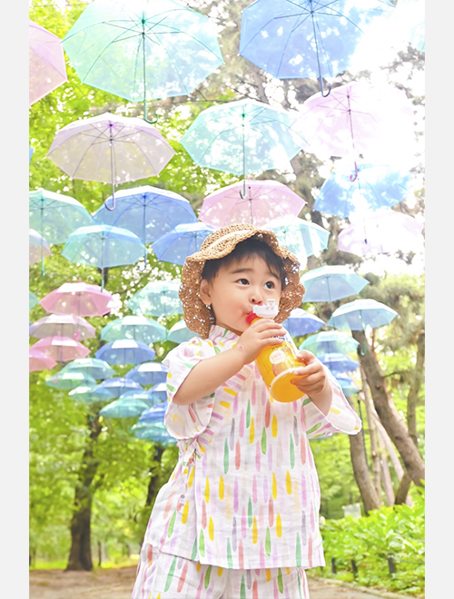 夏の日