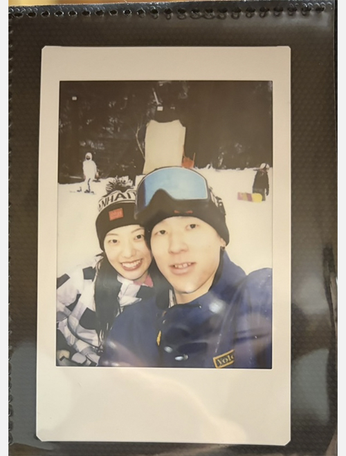 ロマンスの神様、この人でしょうか