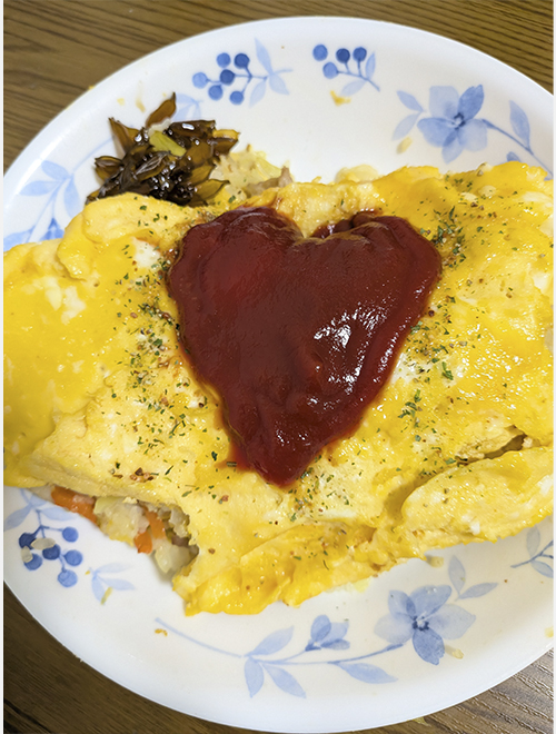 いつもありがとう