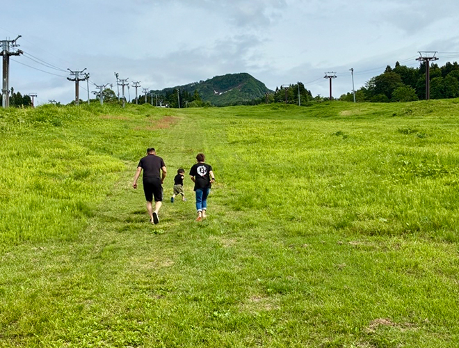 じぃばぁとの夏☆