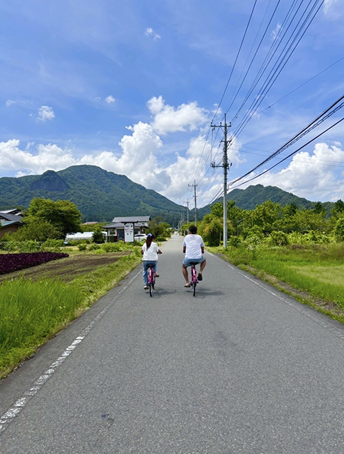 父と娘の夏